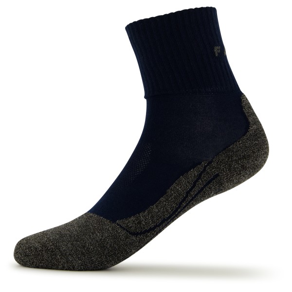 Falke - Falke TK2 Short Cool - Wandersocken Gr 42-43 schwarz Hersteller: Falke Bestellnummer:4043874026499