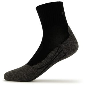 Falke - Falke TK2 Short Cool - Wandersocken Gr 44-45 schwarz Hersteller: Falke Bestellnummer:4043874026345