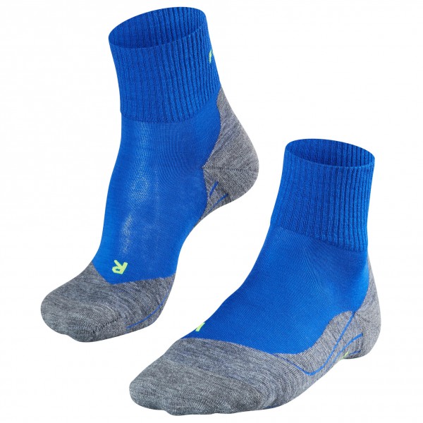 Falke - Falke TK5 Short - Wandersocken Gr 39-41 blau Hersteller: Falke Bestellnummer:4043874163583