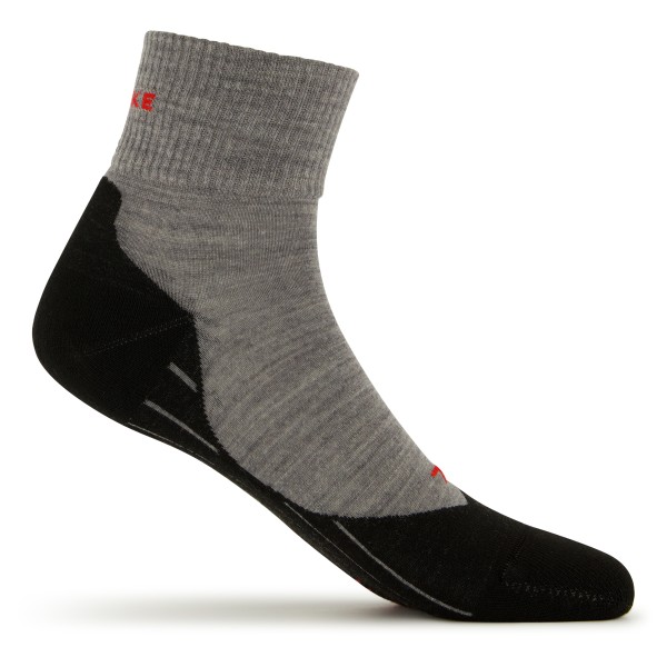 Falke - Falke TK5 Short - Wandersocken Gr 42-43 grau Hersteller: Falke Bestellnummer:4043874163552