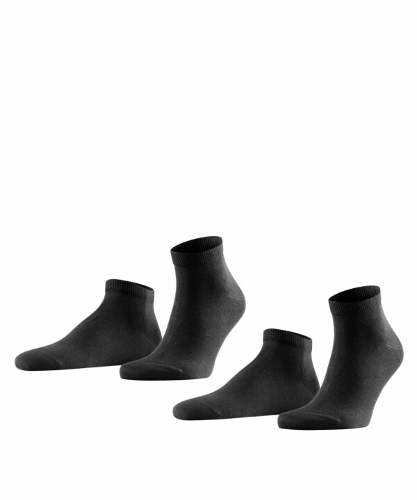 Falke Herren Sneaker Socken Happy - 2er Pack Hersteller: Falke Bestellnummer:4043874509145