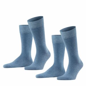 Falke Herren Socken Happy - 2er Pack Hersteller: Falke Bestellnummer:4043874492027