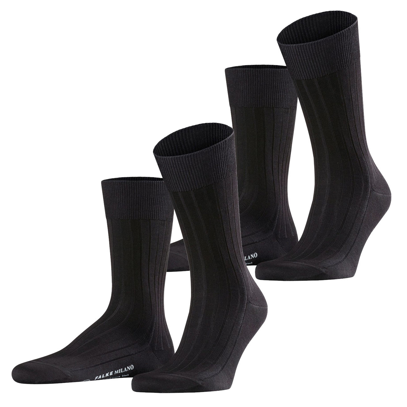 Falke Herren Socken Milano - 2er 3er 4er Multipack Hersteller: Falke Bestellnummer: