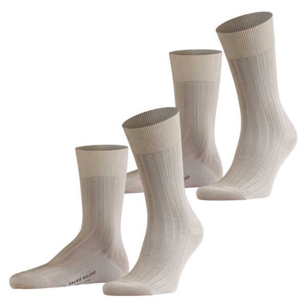 Falke Herren Socken Milano - 2er 3er 4er Multipack Hersteller: Falke Bestellnummer: