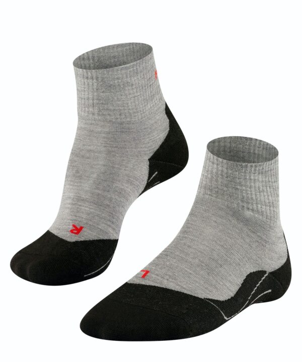 Falke Herren Trekking Quarter Socken TK5 Short Hersteller: Falke Bestellnummer:4043874163545