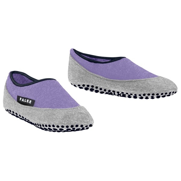 Falke - Kid's Cosy Slipper Catspads - Hüttenschuhe Gr 29-30 grau Hersteller: Falke Bestellnummer:4067112381805