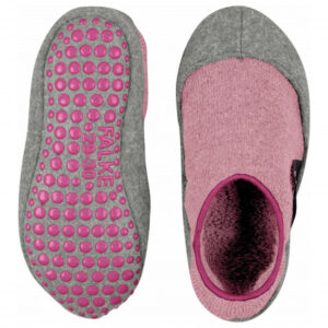 Falke - Kid's Cosy Slipper Catspads - Hüttenschuhe Gr 29-30 rosa Hersteller: Falke Bestellnummer:4031309091570