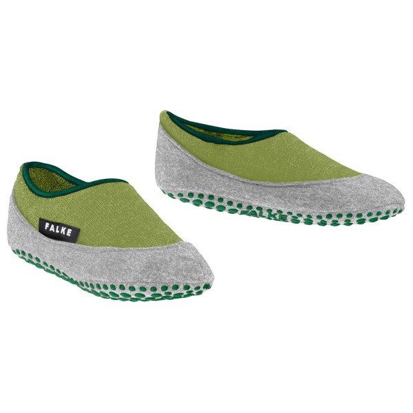 Falke - Kid's Cosy Slipper Catspads - Hüttenschuhe Gr 35-36 grau Hersteller: Falke Bestellnummer:4067112381911