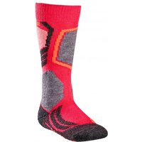 Falke – Kid’s SK 2 – Skisocken Gr 35-38 rot