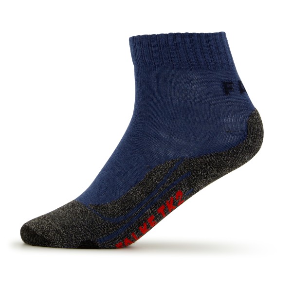 Falke - Kid's TK2 Short - Wandersocken Gr 23-26 blau Hersteller: Falke Bestellnummer:4031309209173