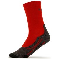 Falke – Kid’s TK2 – Wandersocken Gr 23-26 rot