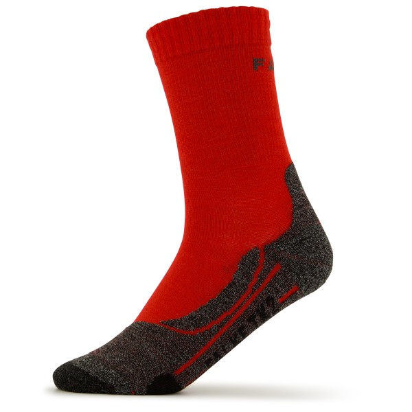 Falke – Kid’s TK2 – Wandersocken Gr 23-26 rot