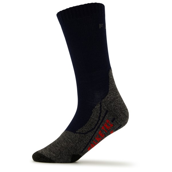 Falke – Kid’s TK2 – Wandersocken Gr 27-30 schwarz