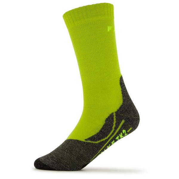 Falke - Kid's TK2 - Wandersocken Gr 35-38 oliv Hersteller: Falke Bestellnummer:4043876826707