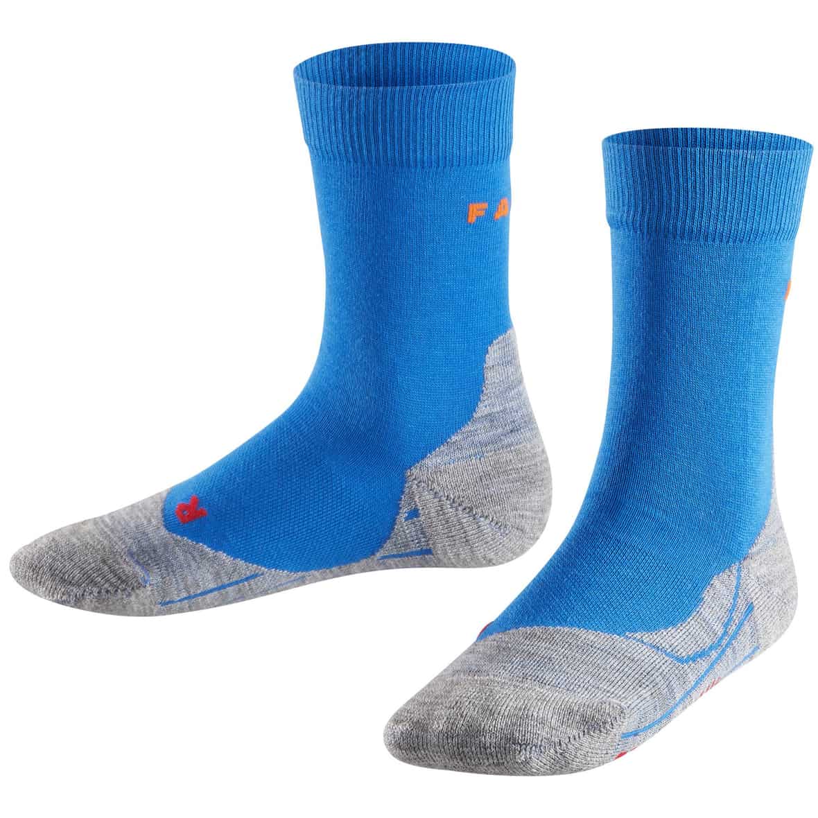 Falke Kinder RU4 Endurance Laufsocken (Blau 27-30 EU) Laufsocken Hersteller: Falke Bestellnummer:4043874318884