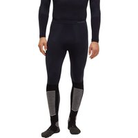 Falke – Long Tights Herren schwarz