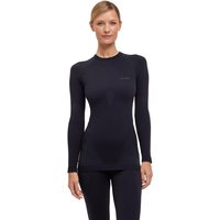 Falke – Longsleeve Damen schwarz