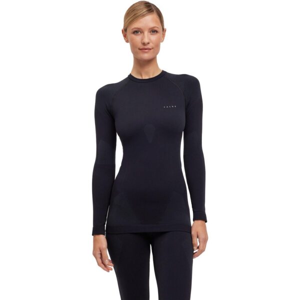 Falke - Longsleeve Damen schwarz Hersteller: Falke Bestellnummer: