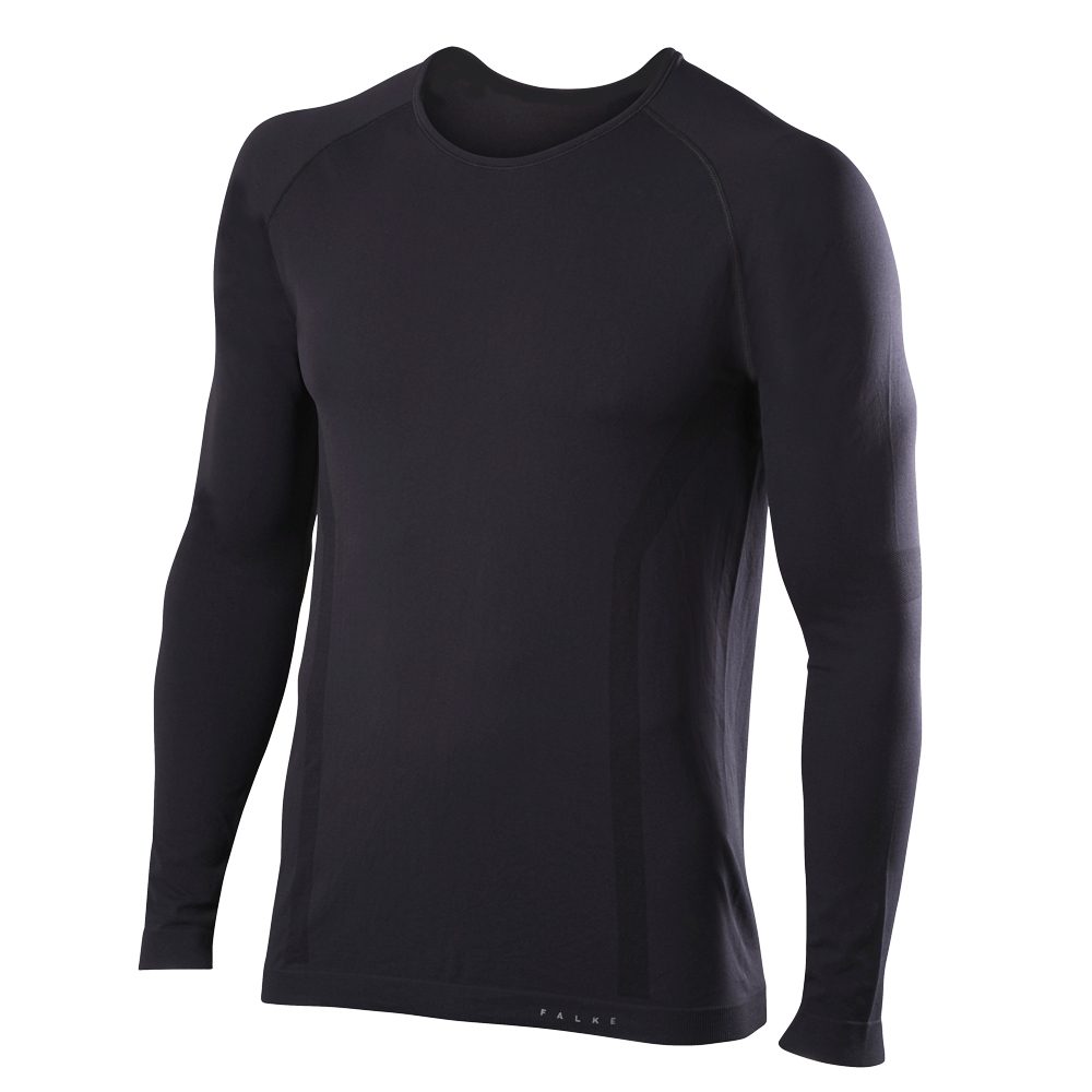 Falke - Longsleeve Herren schwarz Hersteller: Falke Bestellnummer: