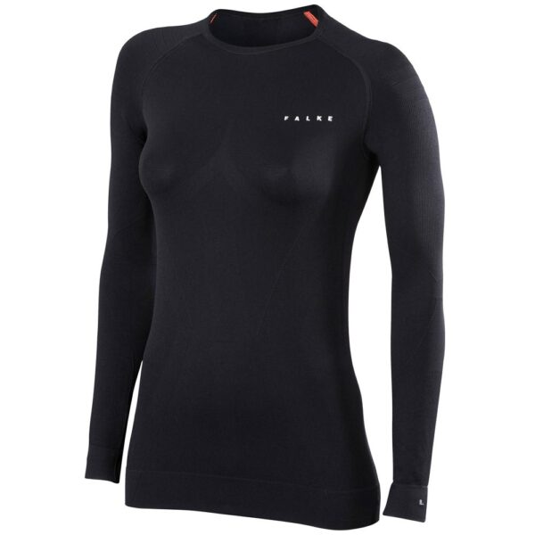 Falke - Longsleeve Tight Fit Damen schwarz Hersteller: Falke Bestellnummer: