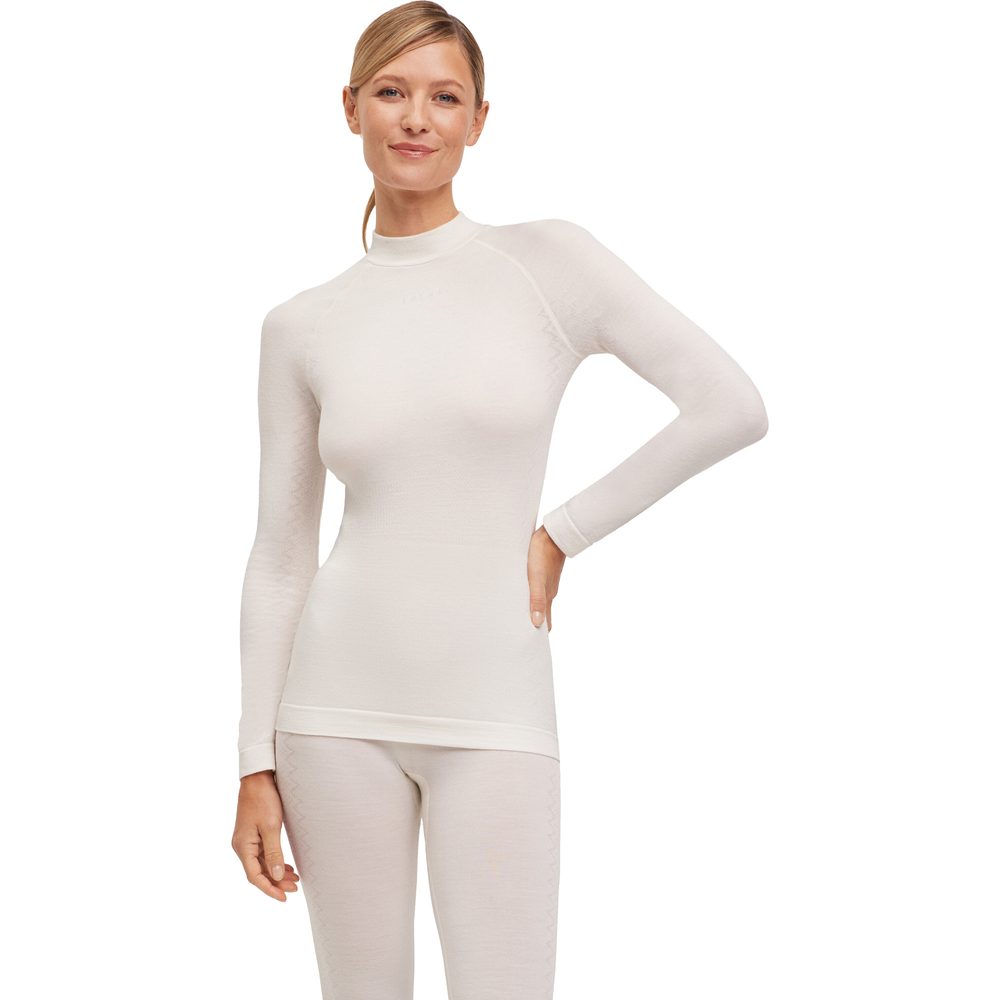 Falke – Longsleeved Shirt Baselayer Damen off