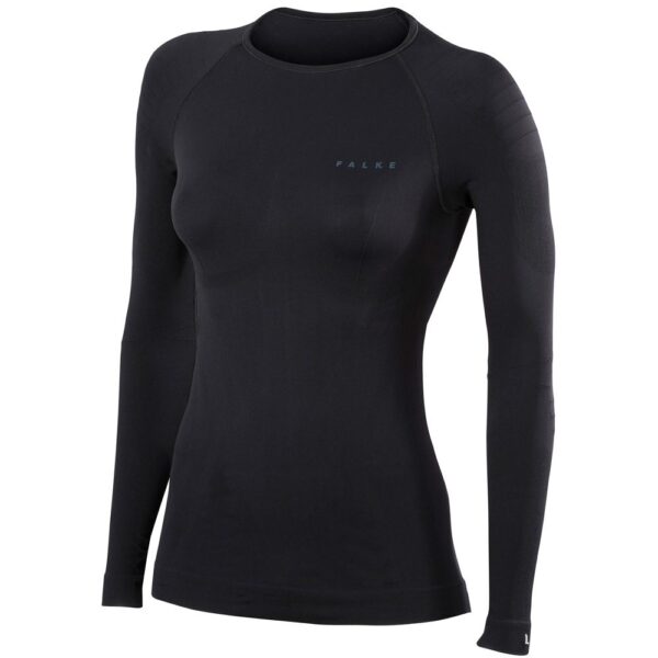 Falke - Longsleeved Shirt Damen schwarz Hersteller: Falke Bestellnummer: