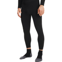 Falke – MW Long Tights Herren schwarz