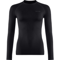 Falke – MW Longsleeved Shirt Tight Damen schwarz