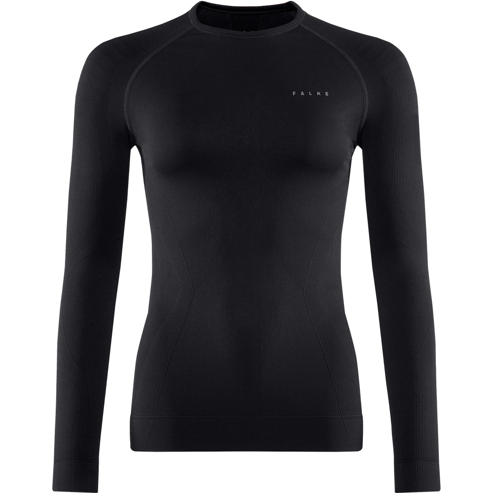 Falke - MW Longsleeved Shirt Tight Damen schwarz Hersteller: Falke Bestellnummer: