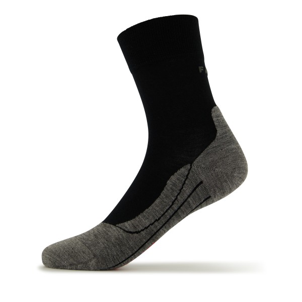 Falke - RU 4 Wool - Laufsocken Gr 39-41 schwarz Hersteller: Falke Bestellnummer:4043876981512