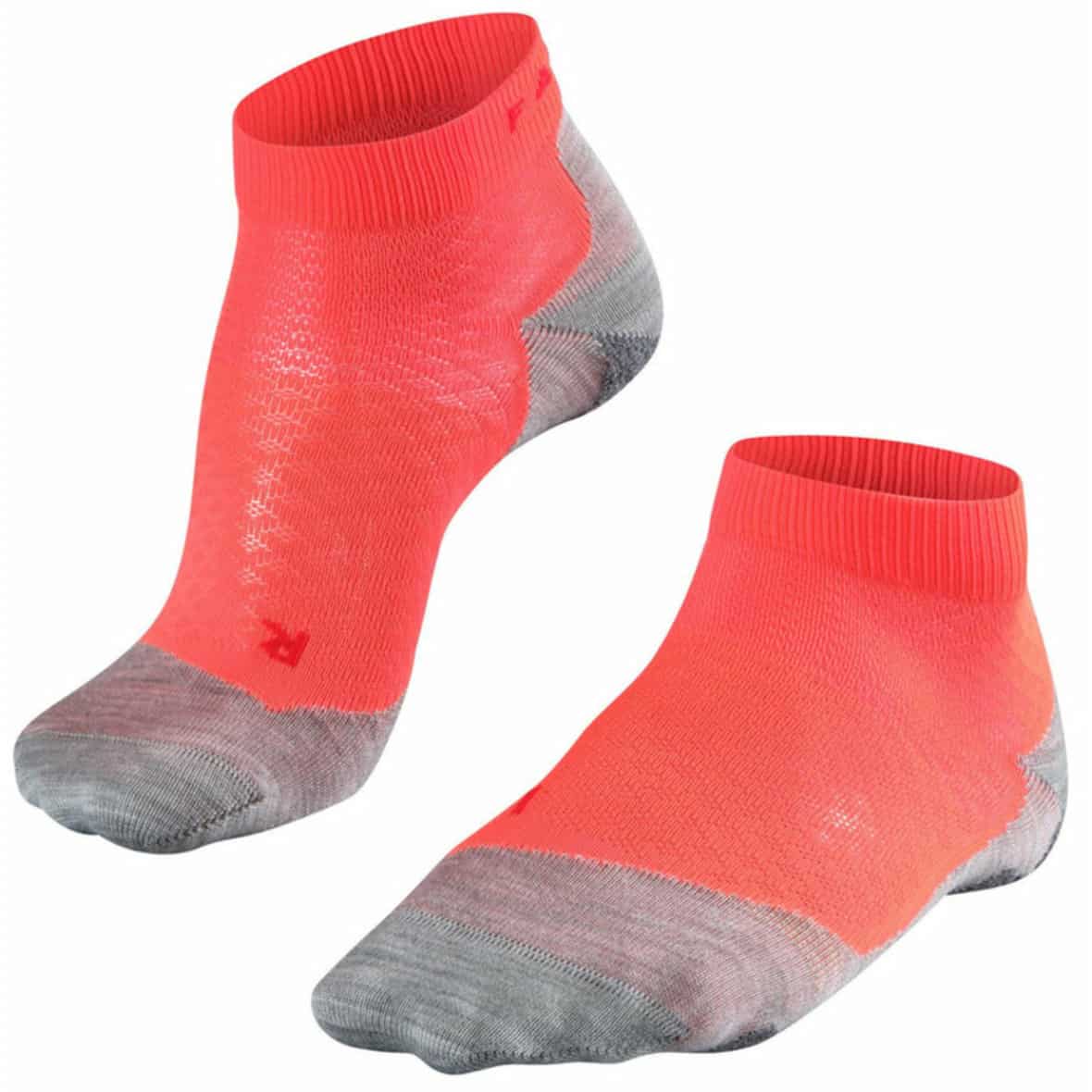 Falke RU 5 Race Short Damen Laufsocken (Hellrot 35-36 EU) Laufsocken Hersteller: Falke Bestellnummer:4043874605564