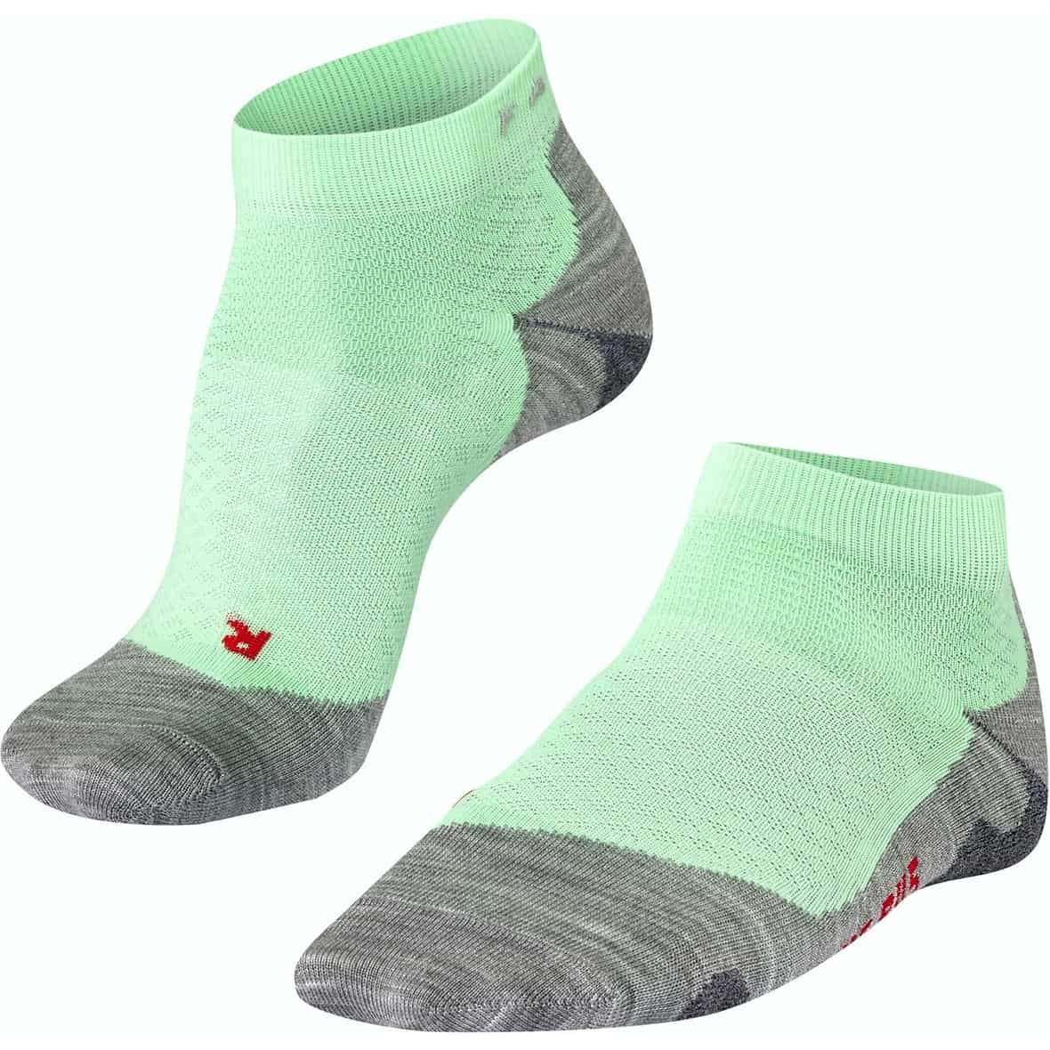 Falke RU 5 Race Short Damen Laufsocken (Mint 41-42 EU) Laufsocken Hersteller: Falke Bestellnummer:4043874605557