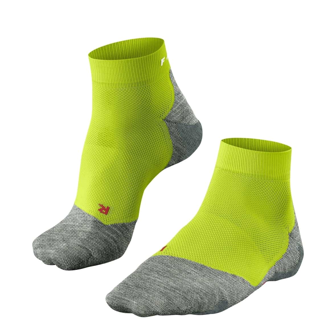 Falke RU 5 Race Short Herren Laufsocken (Grün 39-41 EU) Laufsocken Hersteller: Falke Bestellnummer:4067112398971