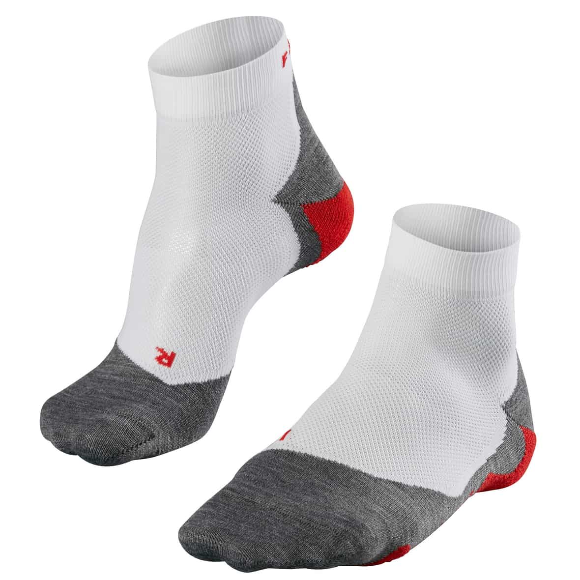 Falke RU 5 Race Short Herren Laufsocken (Weiß 42-43 EU) Laufsocken Hersteller: Falke Bestellnummer:4043874028417