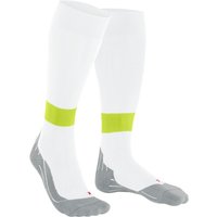 Falke – RU Compression Energy – Laufsocken Gr 39-42 – Width: 36-40 cm weiß