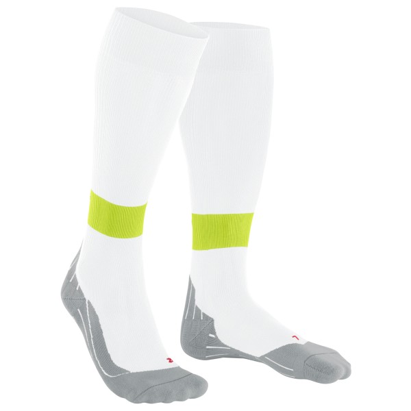 Falke – RU Compression Energy – Laufsocken Gr 39-42 – Width: 36-40 cm weiß