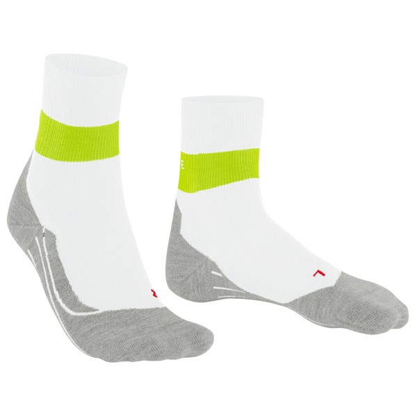 Falke - RU Compression Stabilizing - Laufsocken Gr 44-45 weiß Hersteller: Falke Bestellnummer:4067112308512