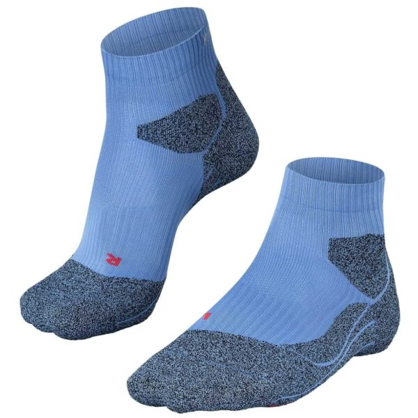 Falke RU Trail Damen Laufsocken (Flieder 35-36 EU) Walkingbekleidung Hersteller: Falke Bestellnummer:4031309092676