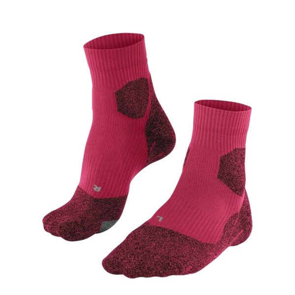 Falke RU Trail Grip Damen (Pink 37-38 EU) Laufsocken Hersteller: Falke Bestellnummer:4067112124655