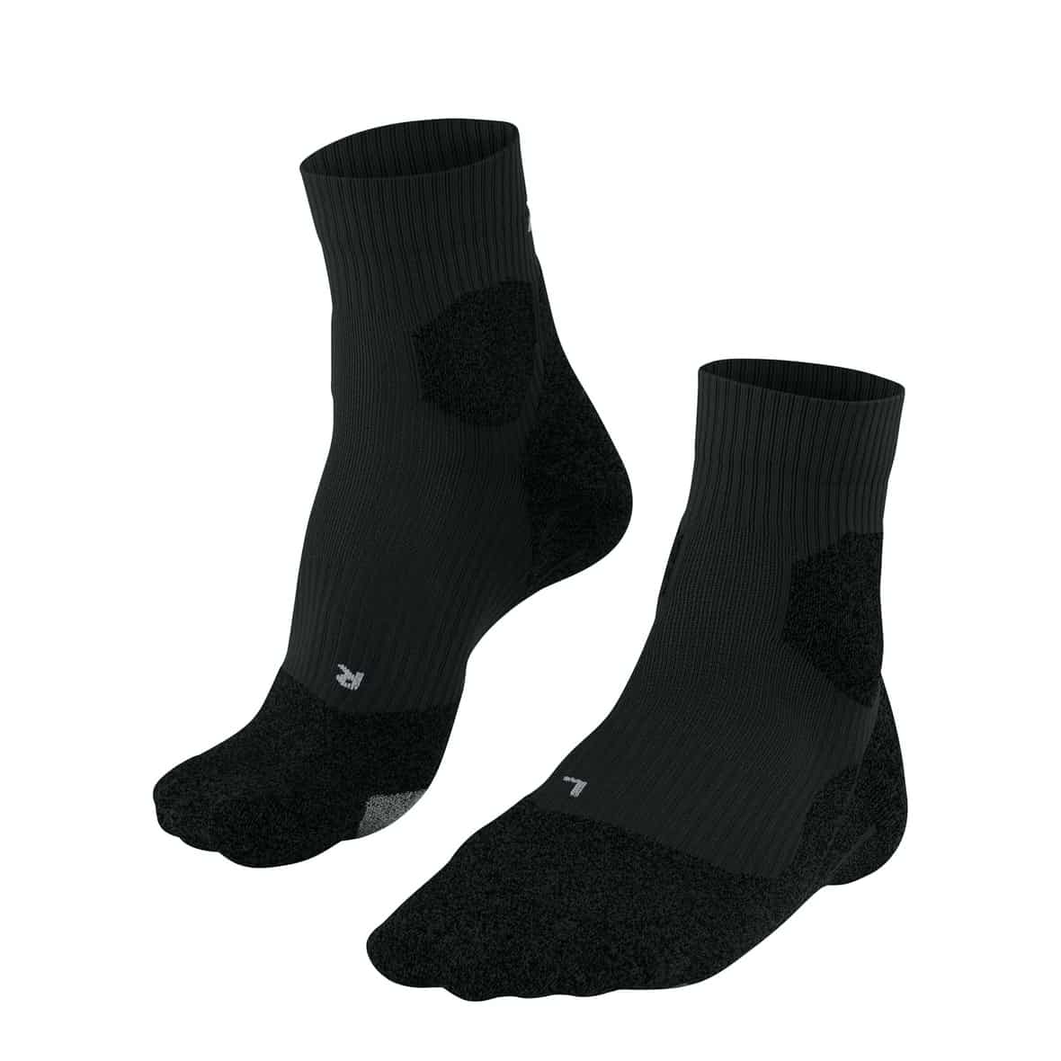 Falke RU Trail Grip Damen (Schwarz 35-36 EU) Laufsocken Hersteller: Falke Bestellnummer:4067112124563