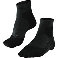 Falke – RU Trail Socken Herren schwarz