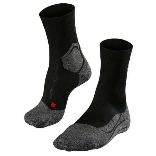 Falke RU3 Comfort Herren Laufsocken (Schwarz 42-43 EU) Laufbekleidung Hersteller: Falke Bestellnummer:4043874017558