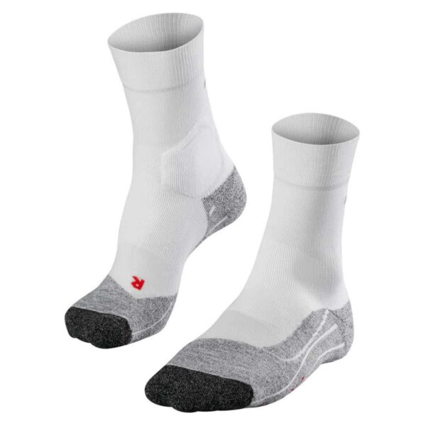 Falke RU3 Comfort Herren Laufsocken (Weiß 42-43 EU) Laufbekleidung Hersteller: Falke Bestellnummer:4043874017503