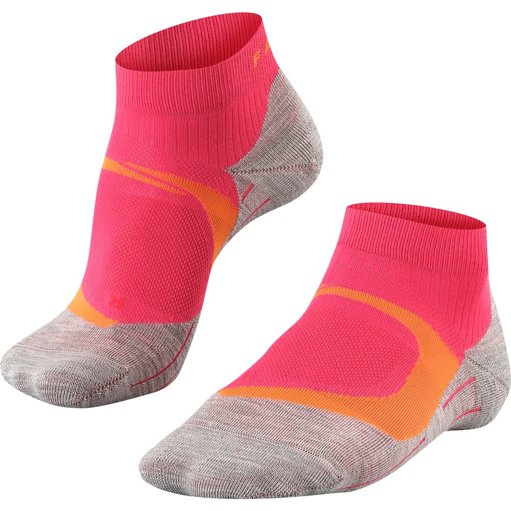 Falke – RU4 Cool Short Laufsocken Damen rose