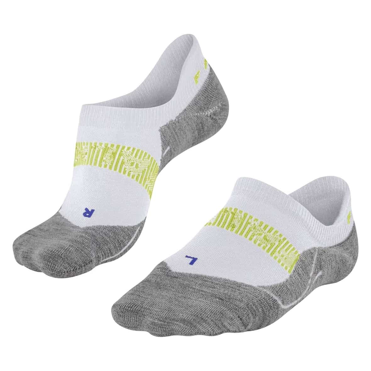 Falke RU4 Endurance Cool Invisible Herren (Weiß 44-45) Laufsocken Hersteller: Falke Bestellnummer:4067112318269