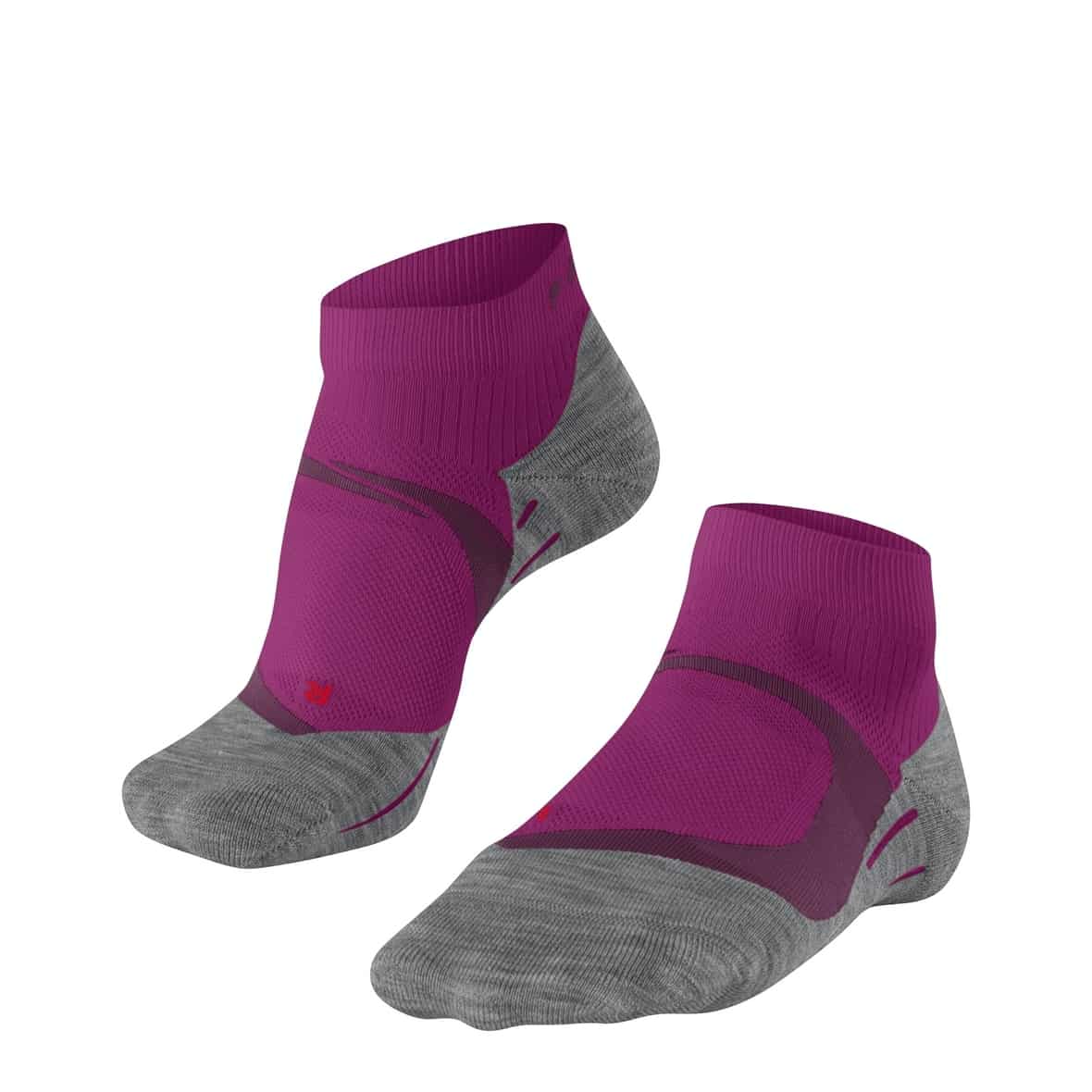 Falke RU4 Endurance Cool Short Damen Laufsocken (Beere 35-36 EU) Laufsocken Hersteller: Falke Bestellnummer:4031309434490