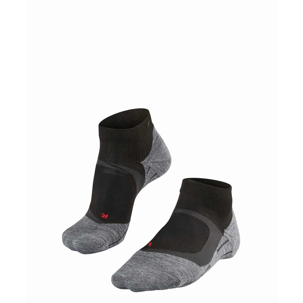 Falke RU4 Endurance Cool Short Herren Laufsocken (Schwarz 39-41 EU) Laufsocken Hersteller: Falke Bestellnummer:4043874454780