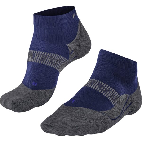 Falke - RU4 Endurance Cool Short Socken Herren athletic blue Hersteller: Falke Bestellnummer: