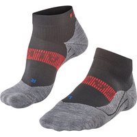 Falke – RU4 Endurance Cool Short Socken Herren schwarz