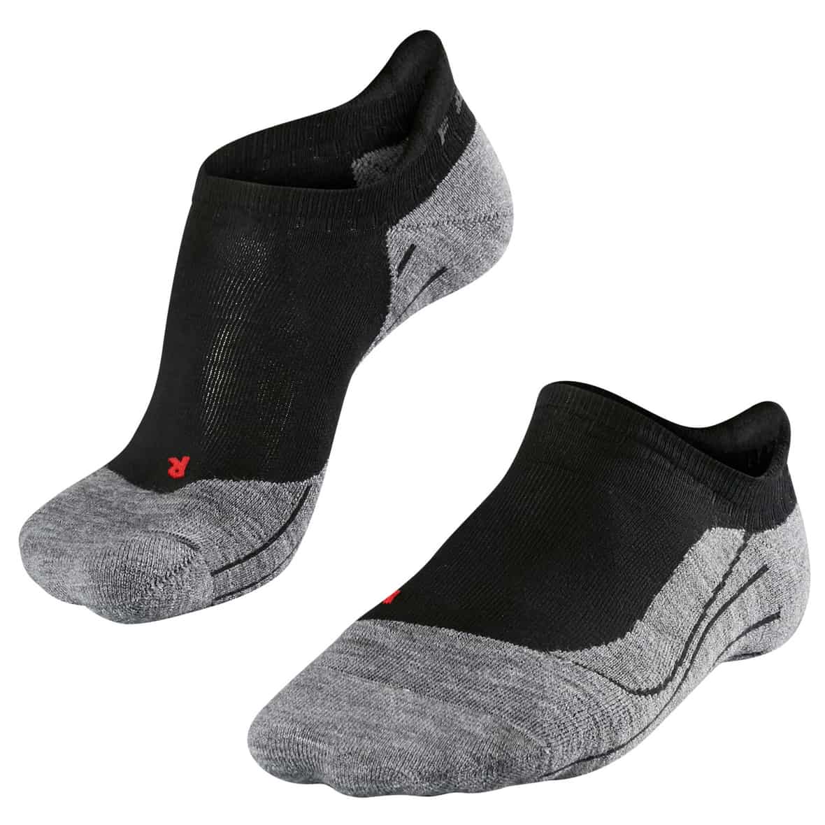 Falke RU4 Endurance Invisible Damen Laufsocken (Schwarz 39-40 EU) Laufsocken Hersteller: Falke Bestellnummer:4043874005098